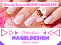 ⭐️✅⭐️ Online Kurs NAGELDESIGN Ausbildung zur NAGELFEE ✅⭐️✅ Dresden - Innere Altstadt Vorschau