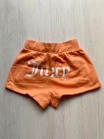 Juicy Couture kurze Hose Hotpants Orange Sweatshirt S Berlin - Zehlendorf Vorschau