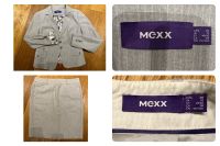 MEXX Kostüm: Blazer + Rock, grau, Gr. 38 Baden-Württemberg - Mannheim Vorschau