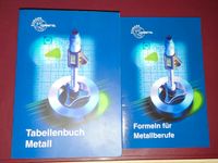 Tabellenbuch Metall + Formelsammlung Baden-Württemberg - Niefern-Öschelbronn Vorschau