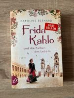 Caroline Bernard: Frida Kahlo und die Farben des Lebens Leipzig - Altlindenau Vorschau