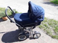 Kinderwagen Emmaljunga Edge blau Niedersachsen - Grasberg Vorschau