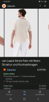 Herren T-Shirts NEU VON LAACK Baden-Württemberg - Leinfelden-Echterdingen Vorschau