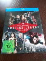 Blu-ray Zack Snyder's  Justice League Trilogy DC Superman Batman Nordrhein-Westfalen - Geldern Vorschau