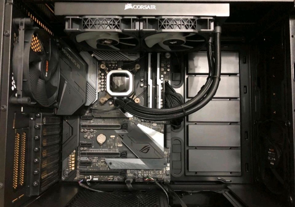 Corsair H115i PRO in Bonn