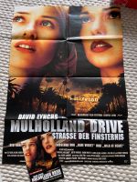Mulholland Drive Film Plakat David Lynch Dortmund - Innenstadt-West Vorschau