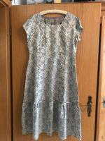 Vintage Kleid Silber Gr L Baden-Württemberg - Freiburg im Breisgau Vorschau