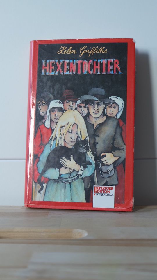 Hexentochter Helen Griffiths Roman Buch in Neuss