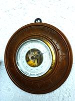 Jugendstil Barometer von Binda,Opticien,Mulhouse,FR,1920 Baden-Württemberg - Freiburg im Breisgau Vorschau