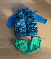 H&M Ernstings Tchibo Hose Weste Langarmshirt Gr. 86/92 Junge Bayern - Kohlberg Oberpfalz Vorschau