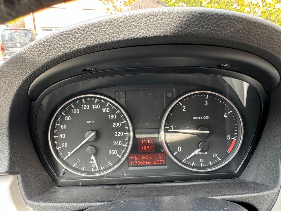 BMW 316d ✅TÜV NEU✅ TOP ZUSTAND✅ in Rietberg