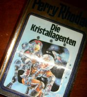 PERRY RHODAN Holo-Silberband 34 DIE KRISTALLAGENTEN Portofrei! Nordrhein-Westfalen - Moers Vorschau