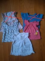 T-Shirts Kleidchen Baby Mädchen 50/56 Sachsen - Lößnitz Vorschau