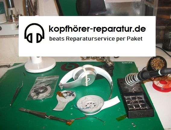 kopfhörer-reparatur.de (Reparaturservice per Paket) in Köln