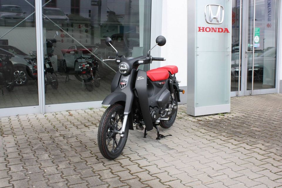 Honda Super Cub C125 in Sonneberg