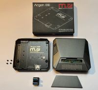 Raspberry Pi 4 4Gb + Argon Case + Argon M2 erweiterung Hessen - Pfungstadt Vorschau