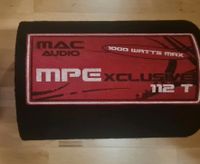 1000 Watt Mac Audio Subwoofer Bayern - Hausham Vorschau