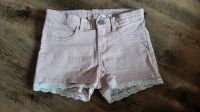 Jeansshorts mit Spitze von H&M Sachsen - Zwickau Vorschau