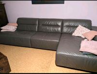 Sofa Couch Leder Ikea Snogge Brandenburg - Biesenthal Vorschau