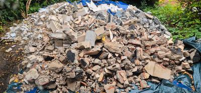 Bauschutt , Füllmaterial in Niedersachsen Nordhorn Zu verschenken