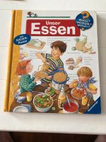 Wieso weshalb warum Kinderbuch/ Sachbuch Unser Essen Berlin - Pankow Vorschau