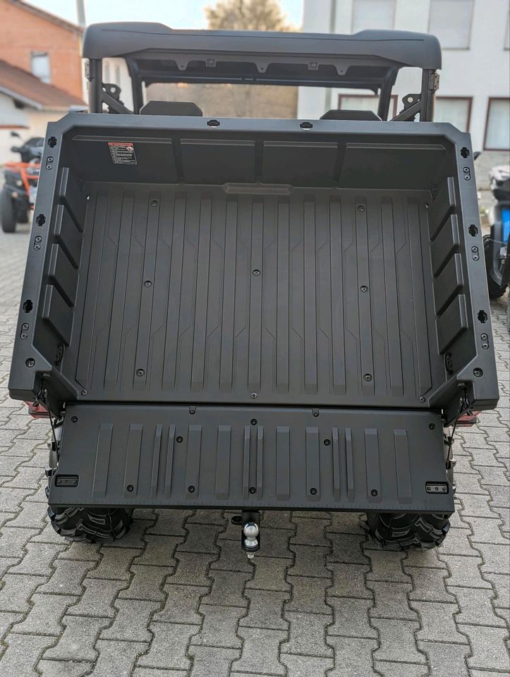 ❗CFmoto Uforce 600 4x4 Servolenkung❗ Quad / ATV / Buggy / UTV in Emmerting