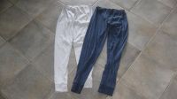 2 x lange Unterhosen_Jeggings_blau_grau * H&M * 158/164 Niedersachsen - Gifhorn Vorschau