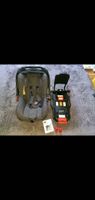 ABC Hazel Babyschale mit Isofix base und Adaptern Hessen - Mörfelden-Walldorf Vorschau