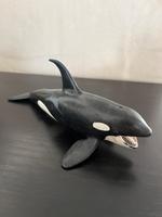 original Schleich Tiere Tier Orca Wal Spielzeug 2002 Leipzig - Leipzig, Zentrum Vorschau