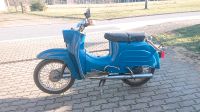 Simson Schwalbe Kr51 mit DDR Papieren Sachsen - Großdubrau Vorschau