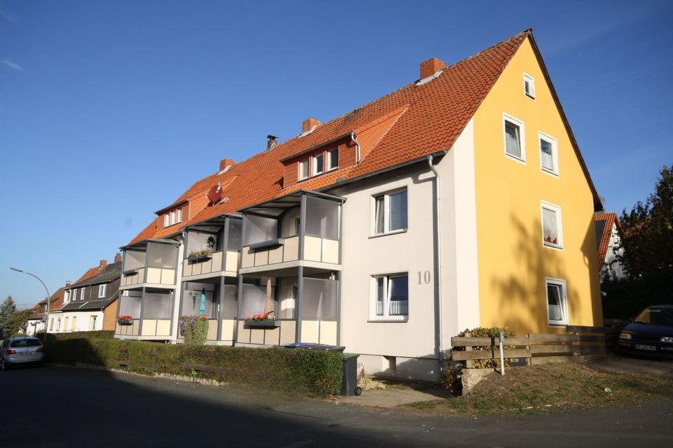 Suche 1-2 Zimmer Sozialwohnung in Wolfenbüttel in Wolfenbüttel