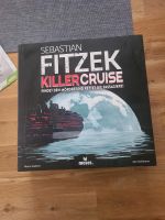 Sebastian Fitzek Killer Cruise Brettspiel Baden-Württemberg - Pfinztal Vorschau