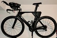 BMC Timemachine02 Ultegra schwarz Carbon Nordfriesland - Neukirchen Vorschau