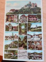 Alte Ansichtskarte von Eisenach Thüringen - Kahla Vorschau