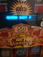 Bally wulff sunfire Spielautomat Defekt Nordrhein-Westfalen - Dormagen Vorschau