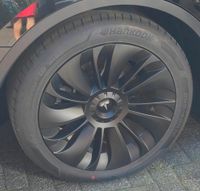 4 x 255 45 R19 Hankook Ventus S1 EVO 3 Reifen Neu 150km Tesla Y Nordrhein-Westfalen - Remscheid Vorschau