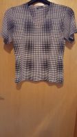 Bluse, Gr. 42, Schwarzweiß-Muster, NEU Sachsen - Markneukirchen Vorschau