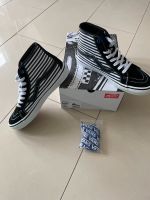 Vans Sk8-Hi Breana Geering Black/Whit *NEU* Nordrhein-Westfalen - Rosendahl Vorschau