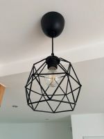 IKEA BRUNSTA / HEMMA Hängeleuchte Lampe schwarz, 20 cm Hessen - Darmstadt Vorschau