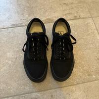 Vans Old Skool Größe 38 schwarz *wie NEU* Köln - Blumenberg Vorschau