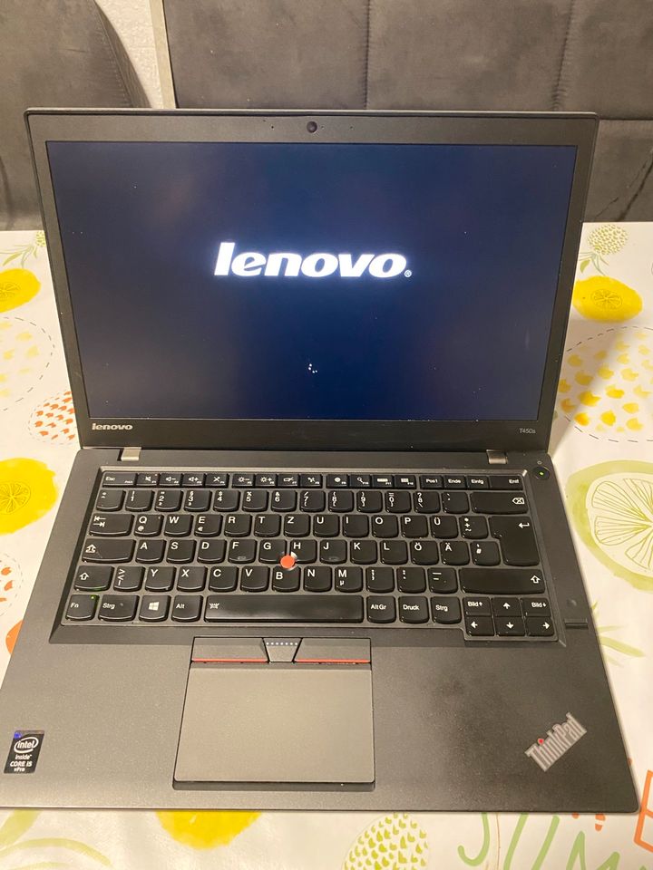 Lenovo ThinkPad T450s in Dorsten