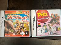 2 Nintendo DS Spiele Bayern - Schwabhausen Vorschau