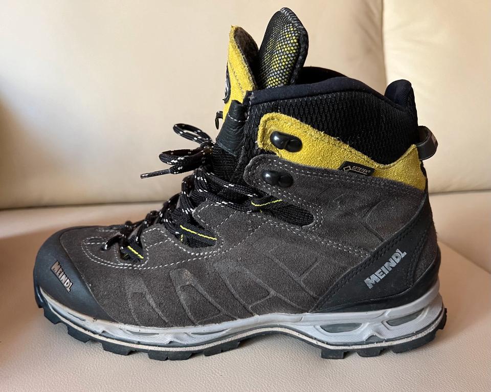 Meindl Wanderstiefel Air Revolution Ultra Gr. 42,5 in Hockenheim
