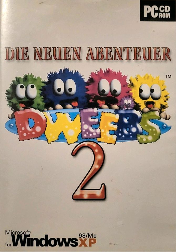 Dweebs 2 Computerspiel in Dortmund