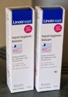 2 x Linola sept Hand-Hygiene Balsam 75 ml neu Handcreme Muttertag Nordrhein-Westfalen - Blomberg Vorschau
