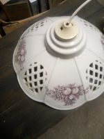 Küchenlampe aus Porzellan/Shabby Look Sachsen-Anhalt - Möser Vorschau