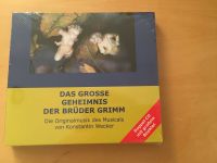 CD: Das große Geheimnis der Brüder Grimm (Konstantin Wecker) Hessen - Waldems Vorschau