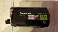 Panasonic SD Card/Hard Disk Video Camera SDR-H80 Mecklenburg-Vorpommern - Wismar Vorschau