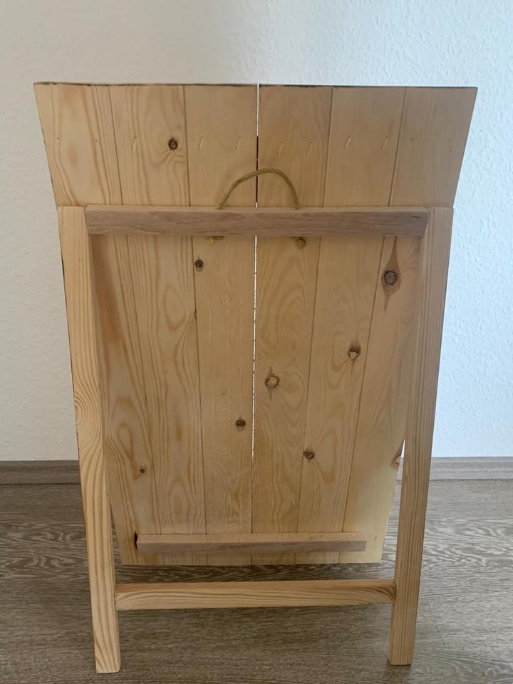 Donuts Wand, Holzwand, Donutwand, Hochzeit Candybar Feier Deko in Bielefeld