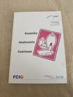 IKW Kosmetika, Inhaltsstoffe, Funktionen Niedersachsen - Braunschweig Vorschau